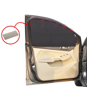 Magnetic Car Sun Shade UV Car Curtain