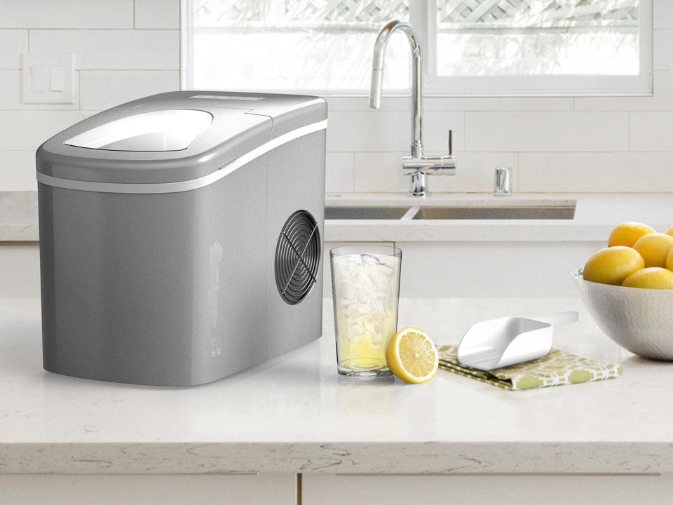 Chill Pill Countertop Ice Maker