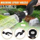 Garden Hose Nozzle