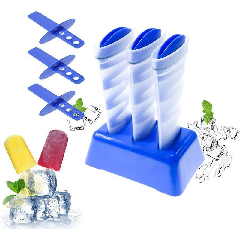 Mighty Ice Cube Trays Pop Makers
