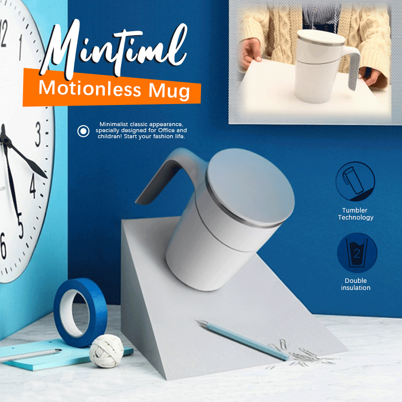 Mintiml Motionless Mug