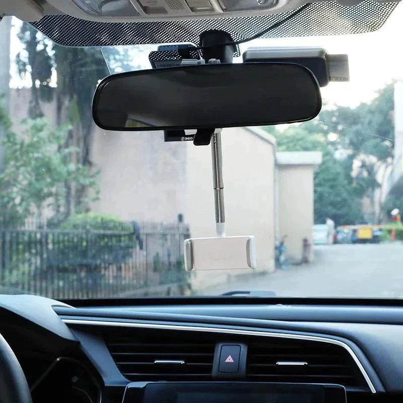 Car Rotatable Mobile Bracket