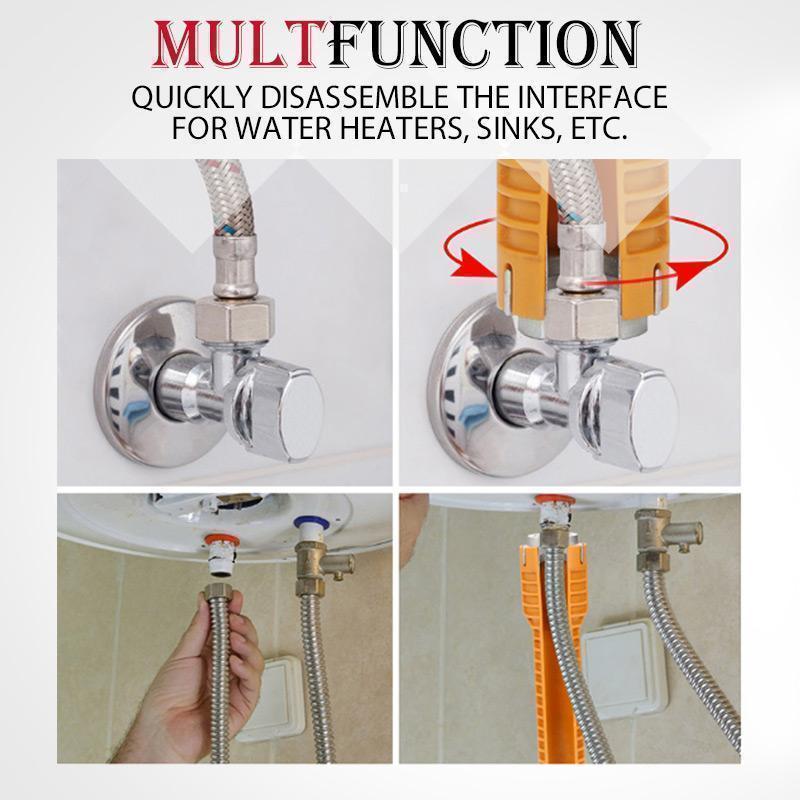 Multi-Munction Water Pipe Wrench
