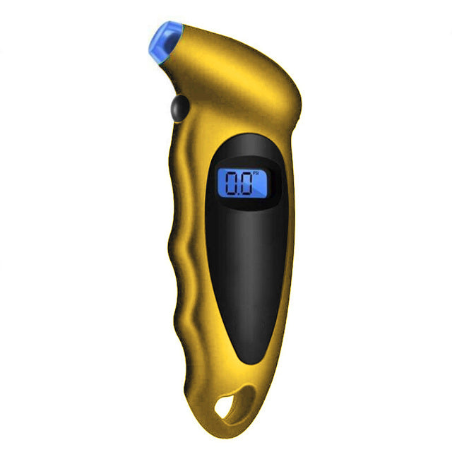 Car Tyre Air Pressure Gauge Meter