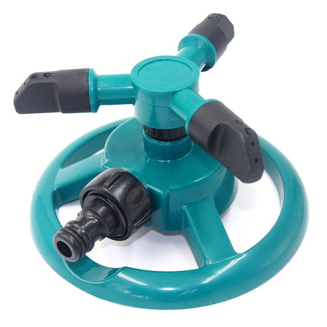 Garden Sprinkler 360°Automatic Rotating