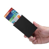 Anti RFID Card Holder