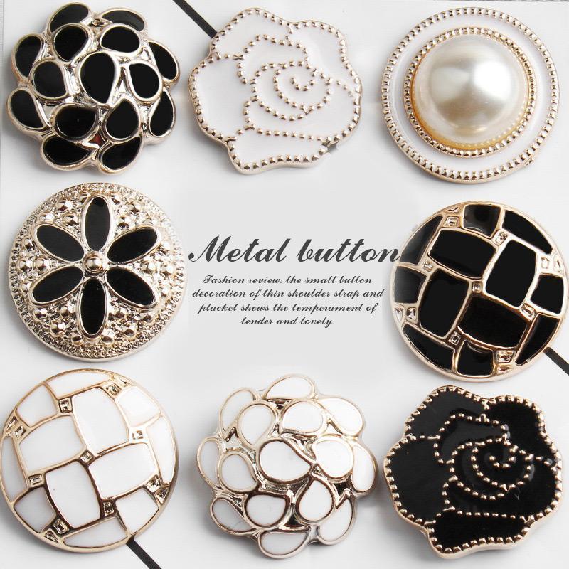 No-sewing Coat Buttons (3PCS)