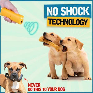 3-in-1 Pet Training Devices
