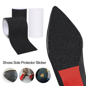 Non-slip Self-Adhesive Shoes Sole Protector Sticker
