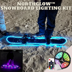 [PROMO 30% OFF] NorthGlow™ Snowboard Lighting Kit