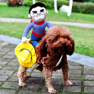 Novelty Halloween Dog Costumes