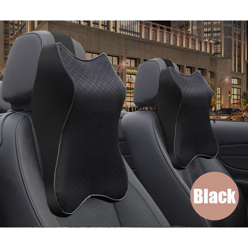 (50% OFF)Car Seat Headrest Neck Rest Cushion