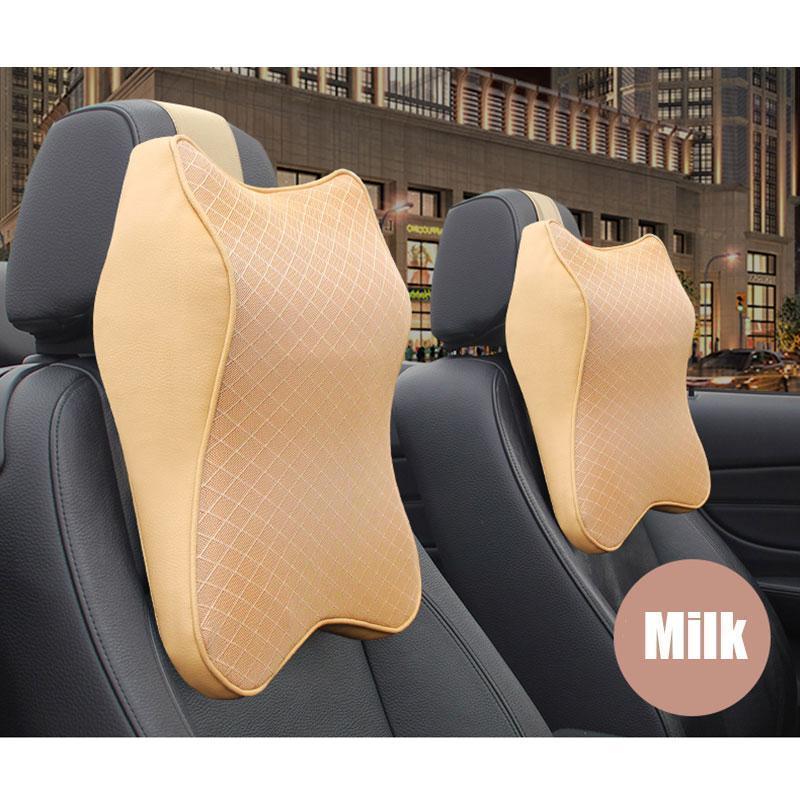 (50% OFF)Car Seat Headrest Neck Rest Cushion