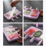 DIY Ice Cream Mold