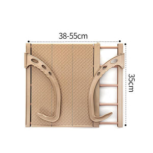 Foldable Hanger & Holder