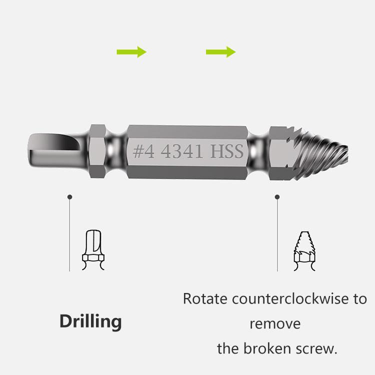 Screw Extractor