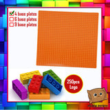 FunHOUZ Building Blocks Wall Set