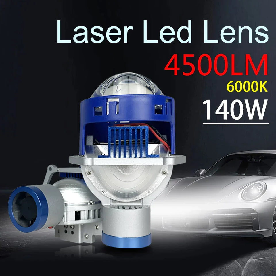 LJ13-3 inch Laser Lens Headlights