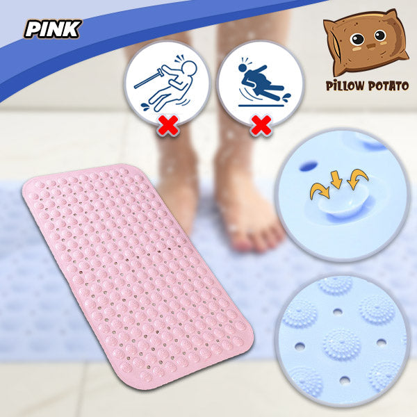 AcuStep Silicone Shower Mat