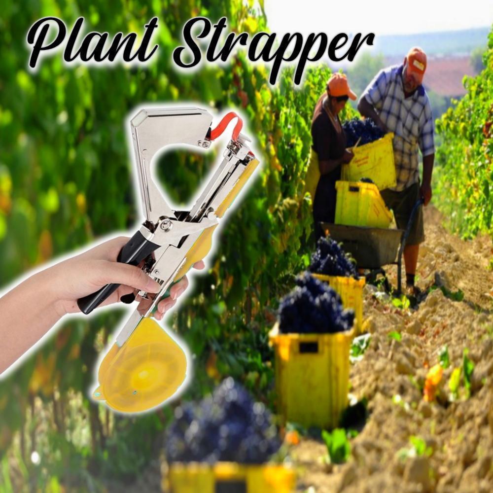 Plant Strapper