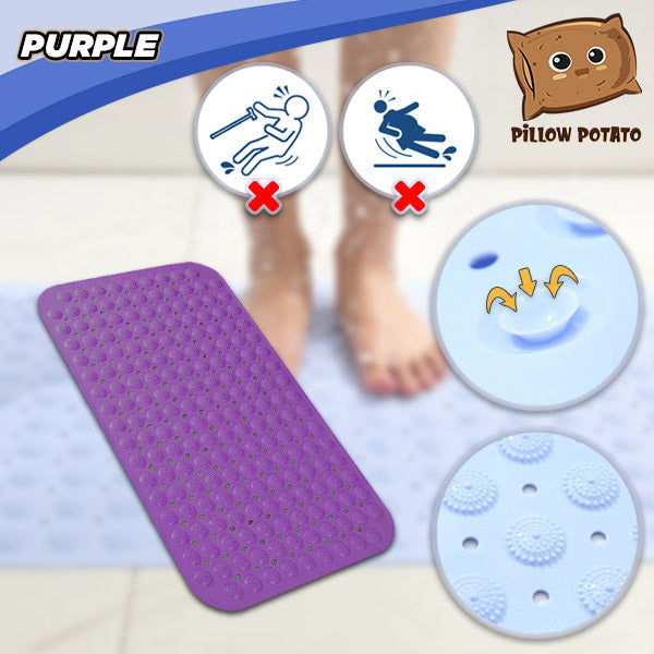 AcuStep Silicone Shower Mat