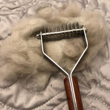 Pet Hair Fur Shedding Trimmer