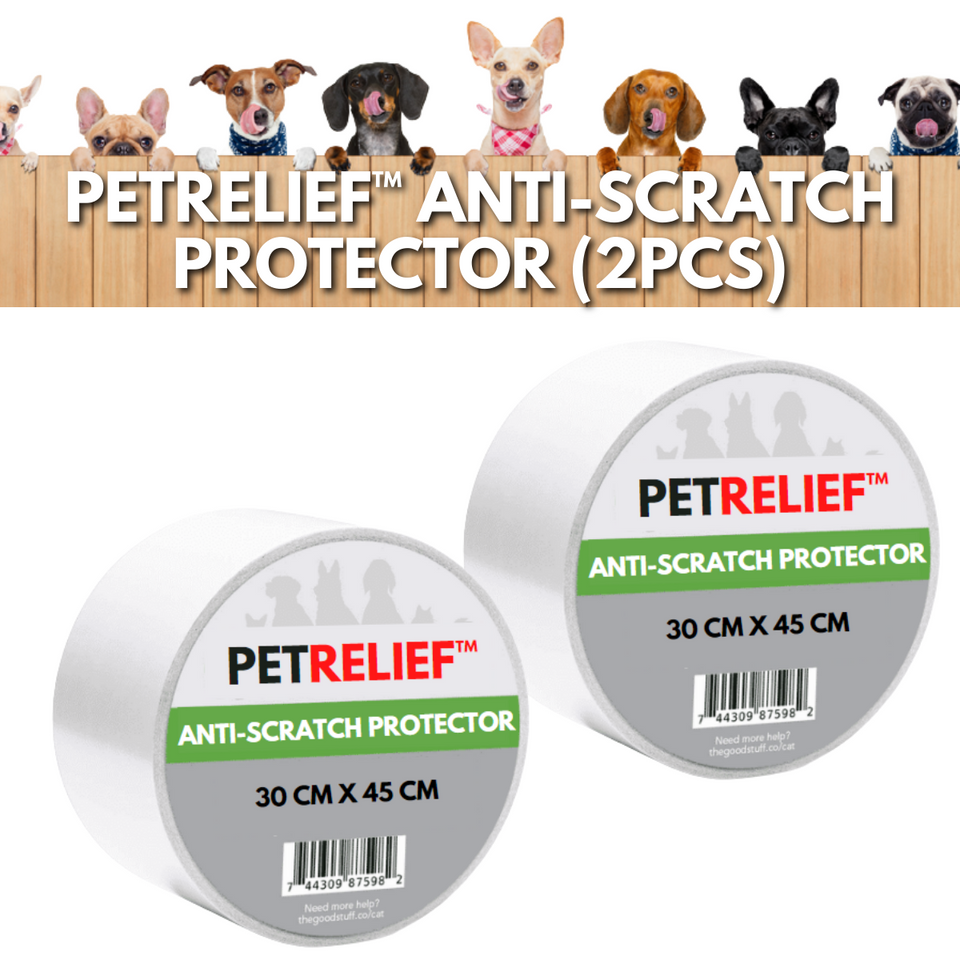 [PROMO 30%] PetRelief™ Anti-Scratch Protector (2PCS)