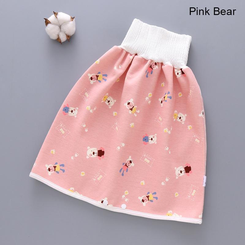 Comfy childrens adult diaper skirt shorts 2 in 1