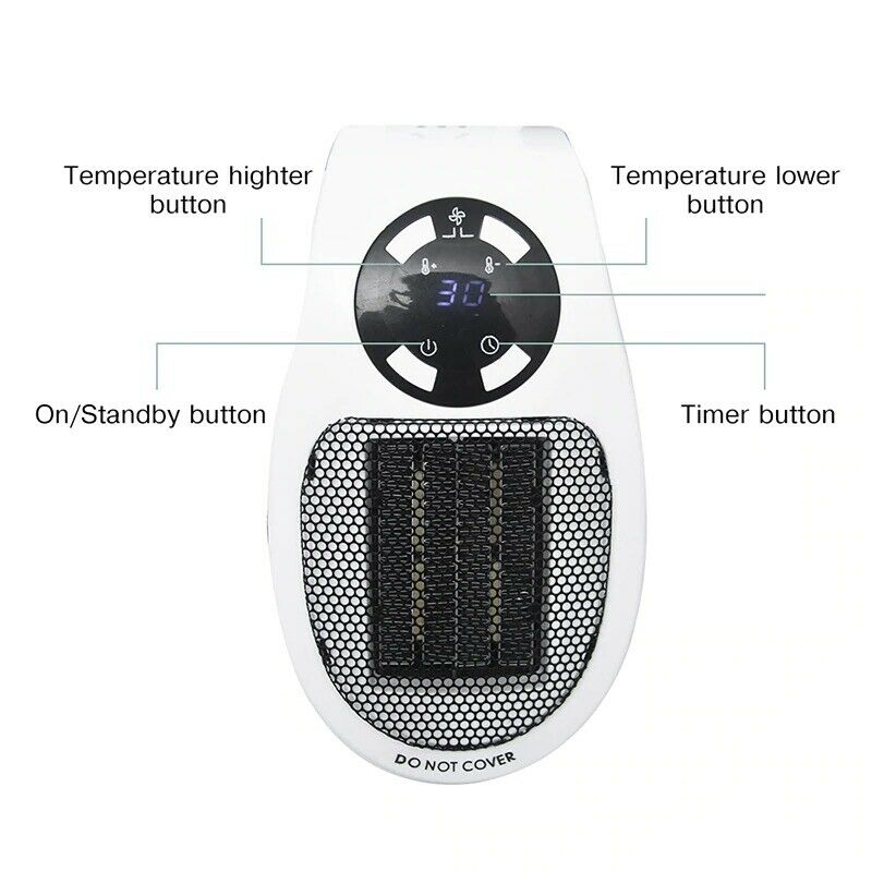 Mini Home Heater