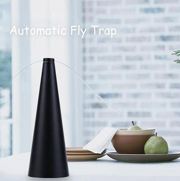 （60% OFF TODAY）Automatic Fly Trap