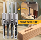 Square Wood Chisel