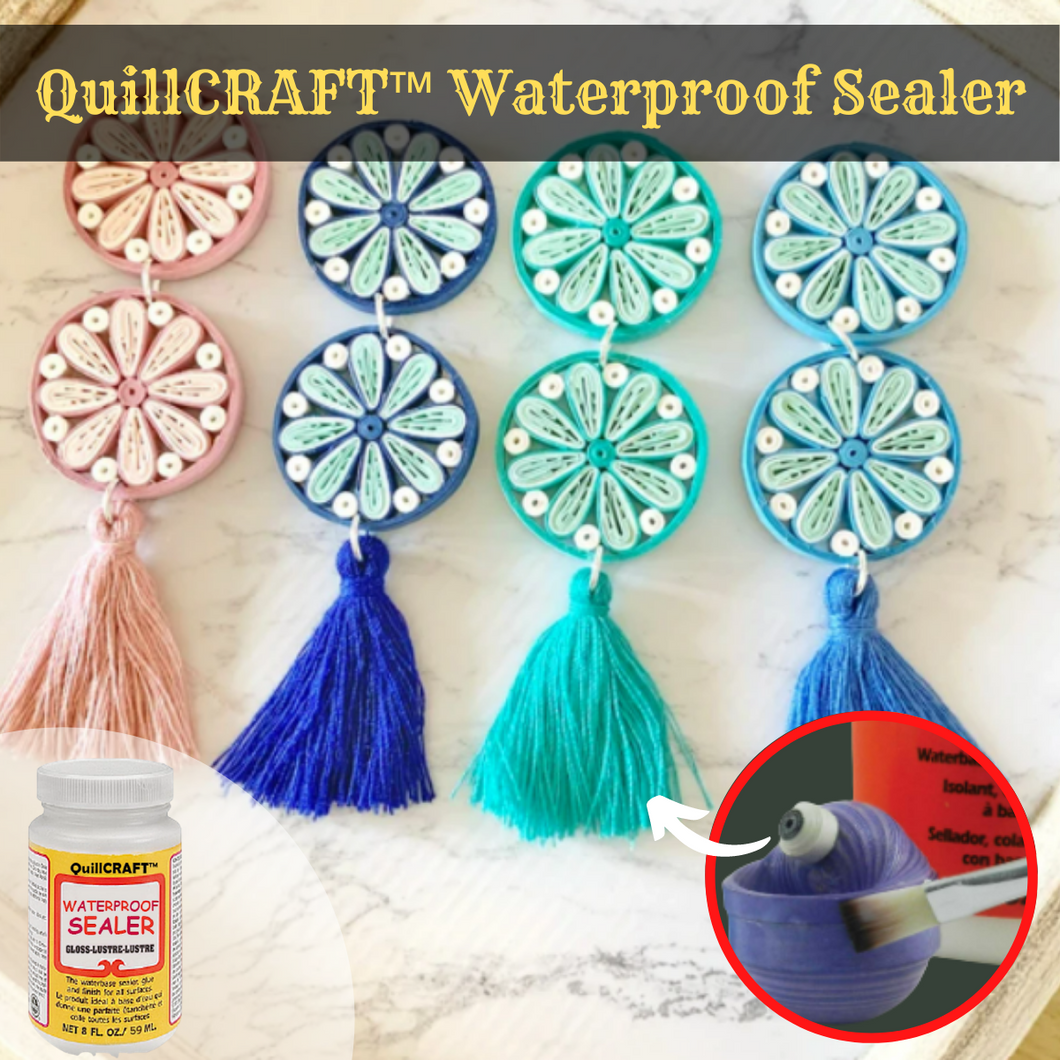 [PROMO 30% OFF] QuillCRAFT™️ Waterproof Sealer