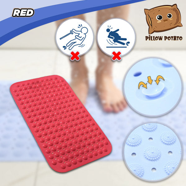 AcuStep Silicone Shower Mat