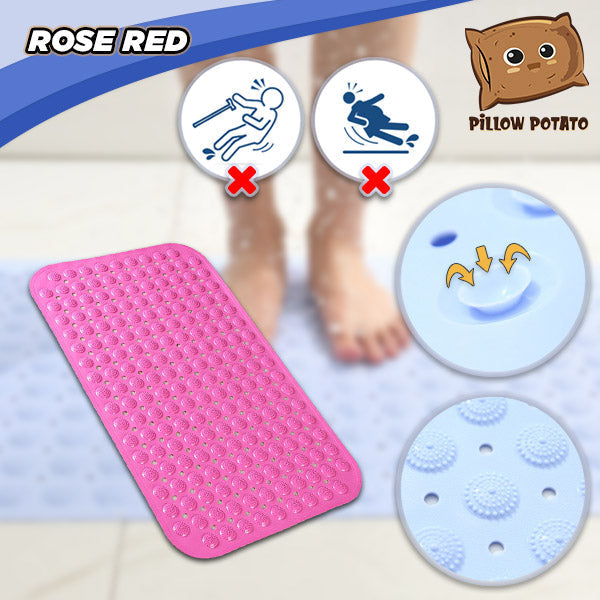 AcuStep Silicone Shower Mat