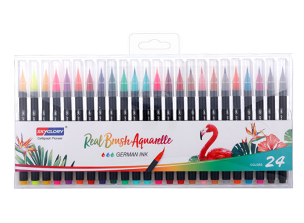 🔥EARLY CHRISTMAS SPECIAL🎄Real Brush Pens -