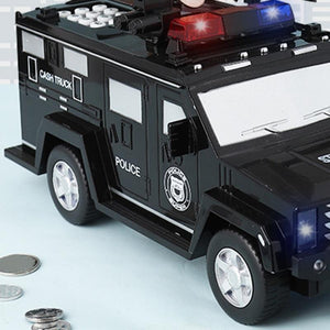 Electronic Money Bank Code Armored Hummer Car