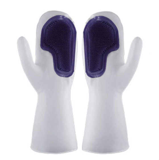 Reusable Silicone Magic Gloves