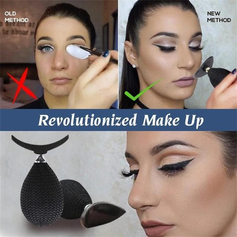 Stunning Cut Crease Eyeshadow Stamp