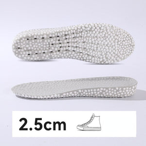 【LM450】Heightening Running Insole for Shoes