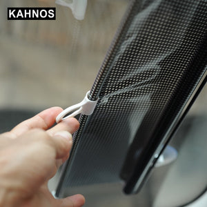 Retractable Car Window Sunshade