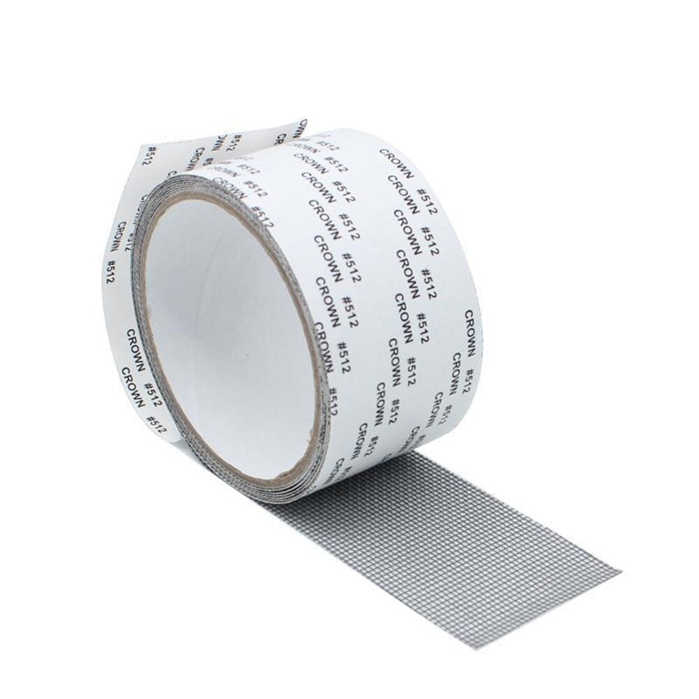 【LM409】5*200cm Window Screen Repair Tape