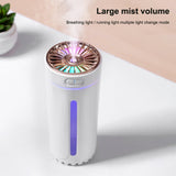 ZenMist Car Air Freshener and Aroma Diffuser