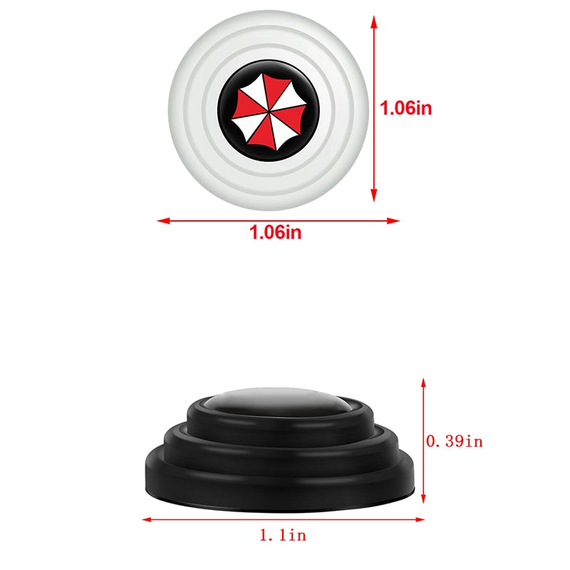 Toyota Car Door Shock Absorber Bumper Protector