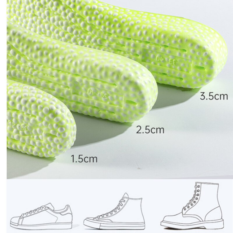 【LM450】Heightening Running Insole for Shoes