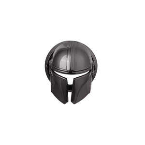 Star Wars Mandalorian Car Interior Engine Ignition Start Stop Button Protective Cover Decoration Stick Car Interior Accessories