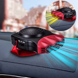 【LM266】Auto Portable Heating Fan