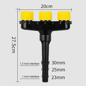 Adjustable Agriculture Atomizer Nozzles