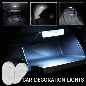 【LM155】Car Interior LED Sensor Light