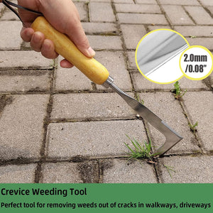 Garden Weeder Hand Weeding Removal