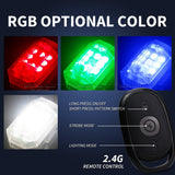 love678 Wireless Remote Control LED Strobe Light